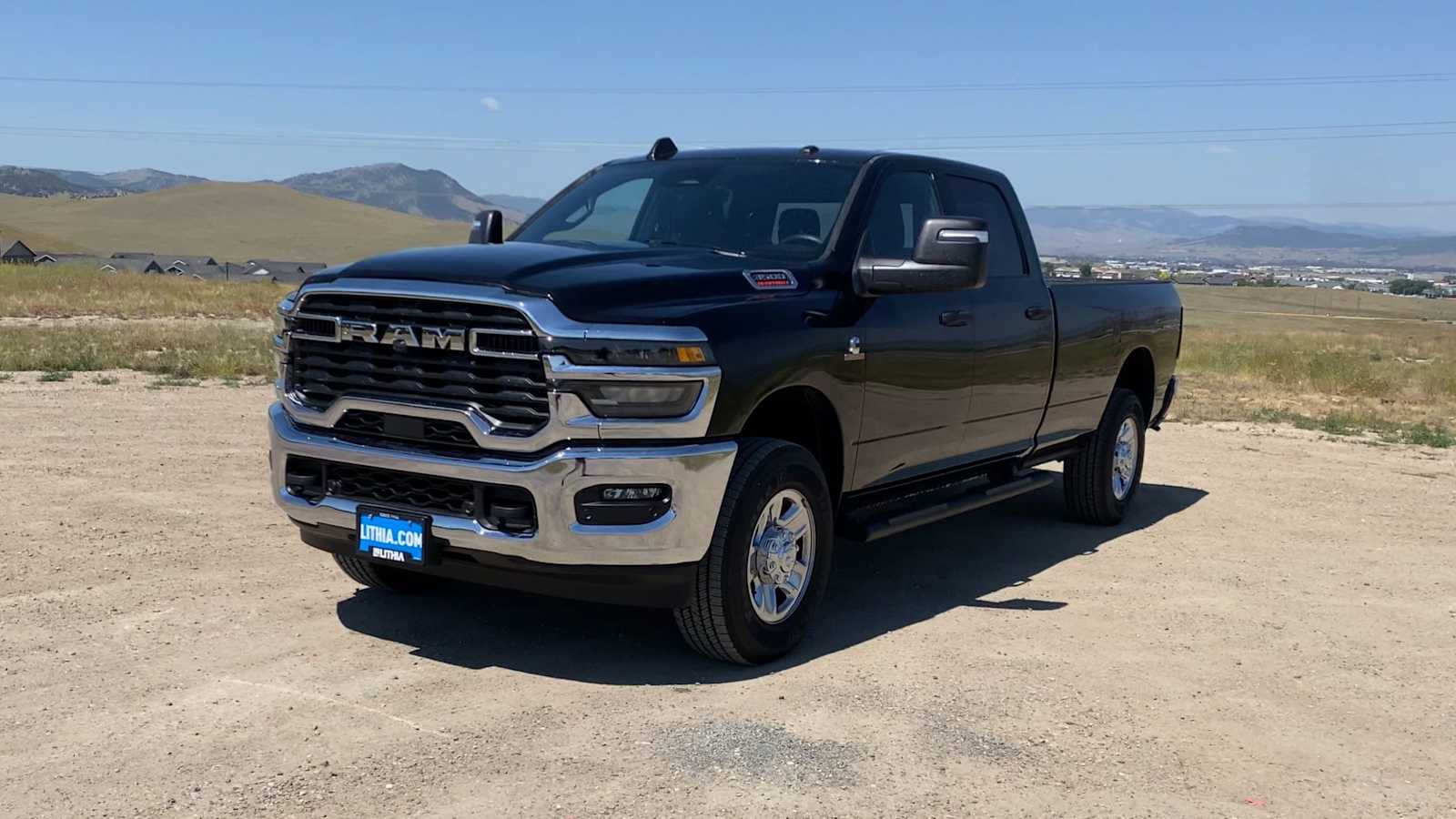 Thumbnail: 2025 RAM 3500 - 4
