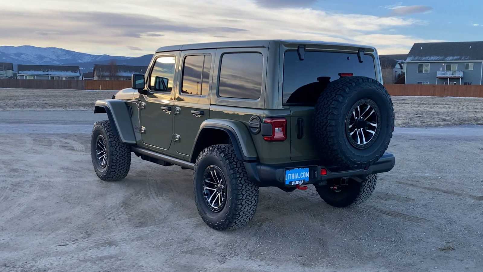 Thumbnail: 2026 Jeep Wrangler - 3