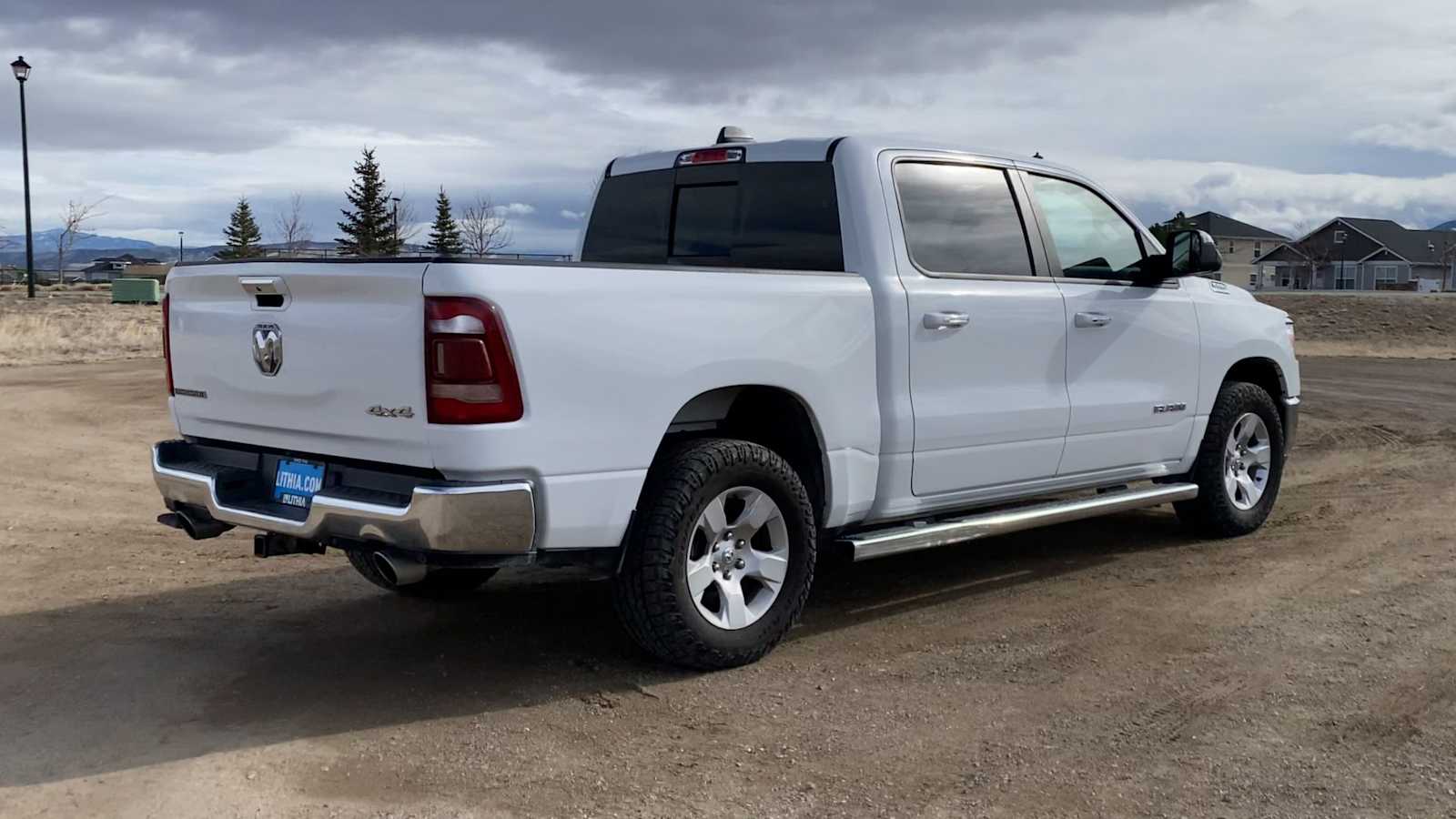 Thumbnail: 2020 RAM 1500 - 8