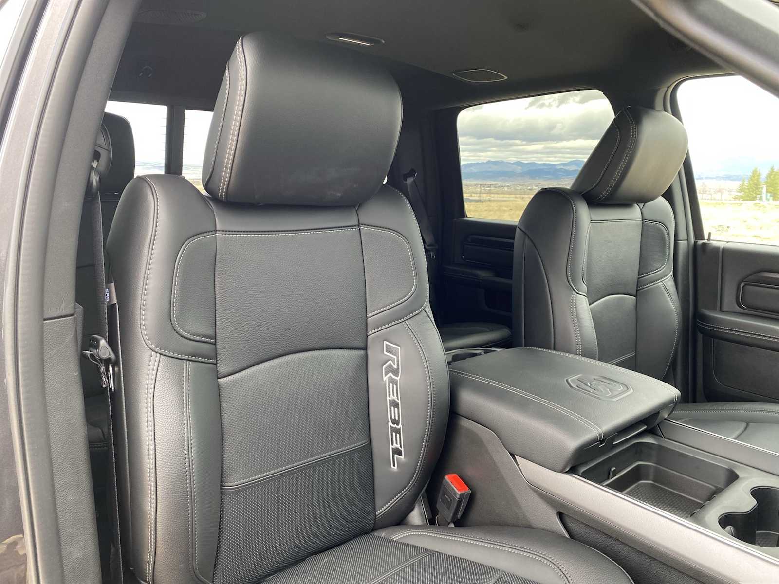 Thumbnail: 2026 RAM 2500 - 18