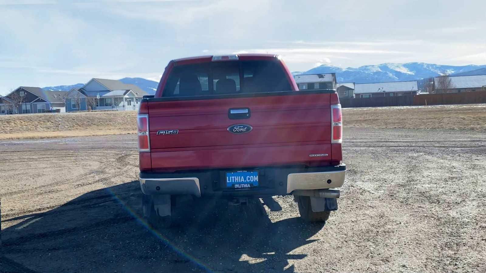 Thumbnail: 2011 Ford F-150 - 7