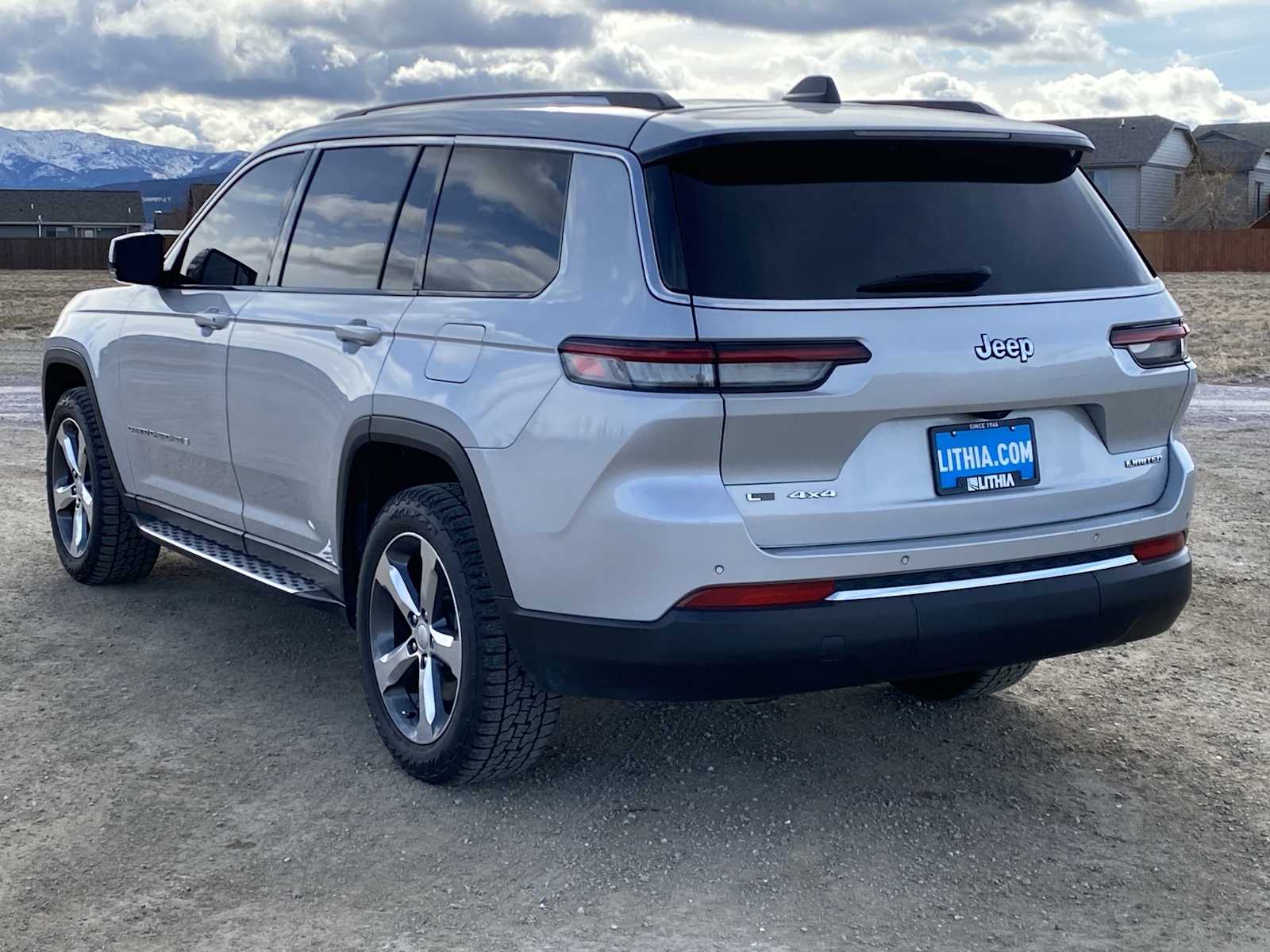 Thumbnail: 2021 Jeep Grand Cherokee L - 12