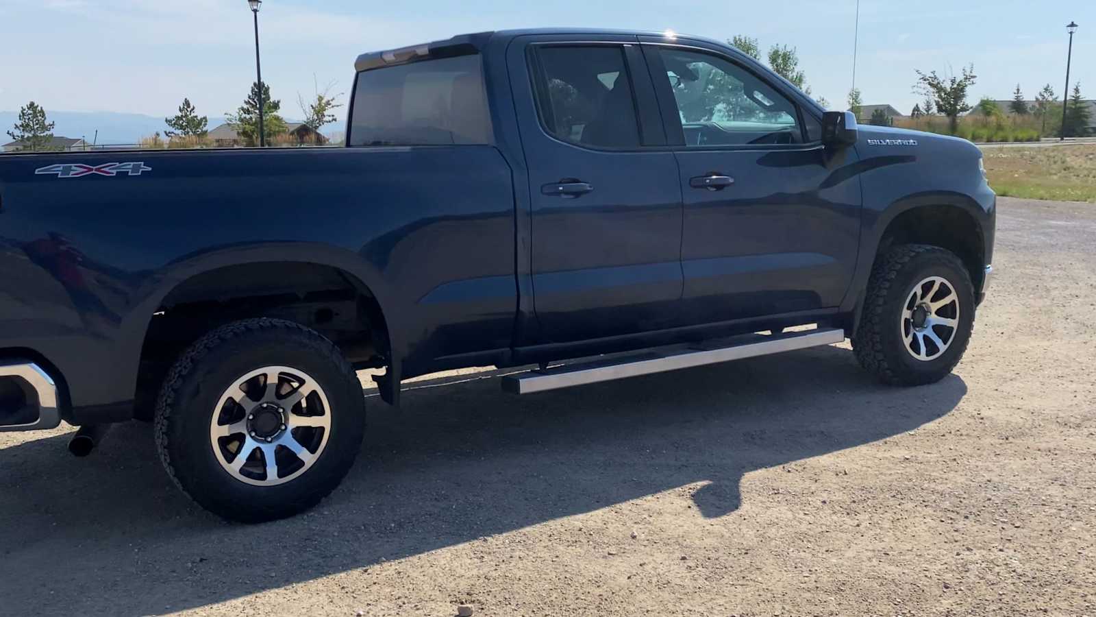 Thumbnail: 2019 Chevrolet Silverado 1500 - 9