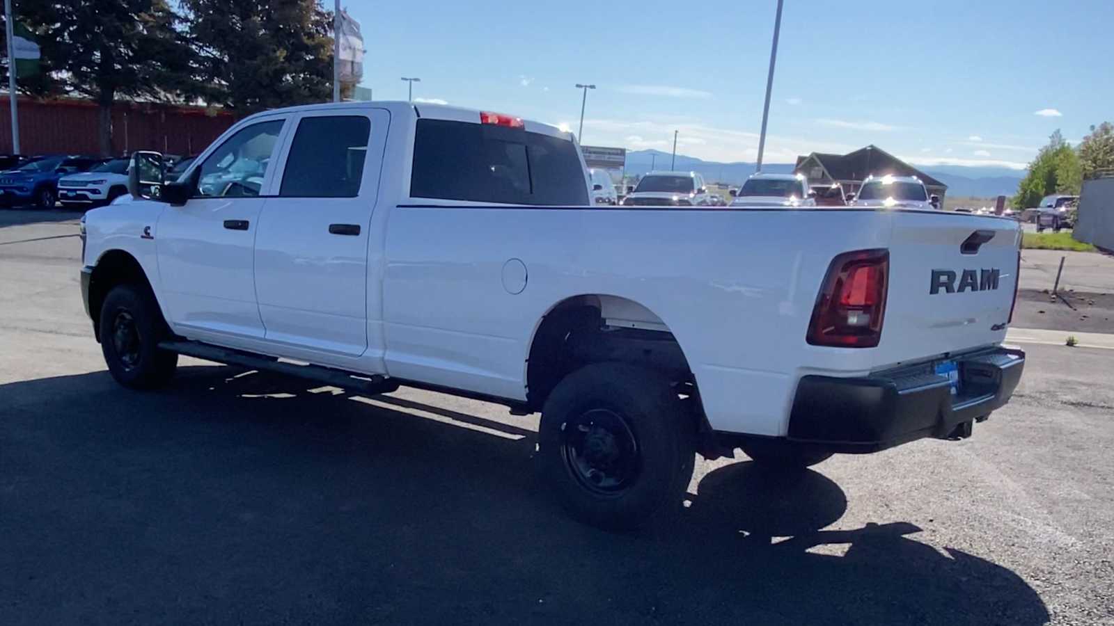 Thumbnail: 2025 RAM 2500 - 6