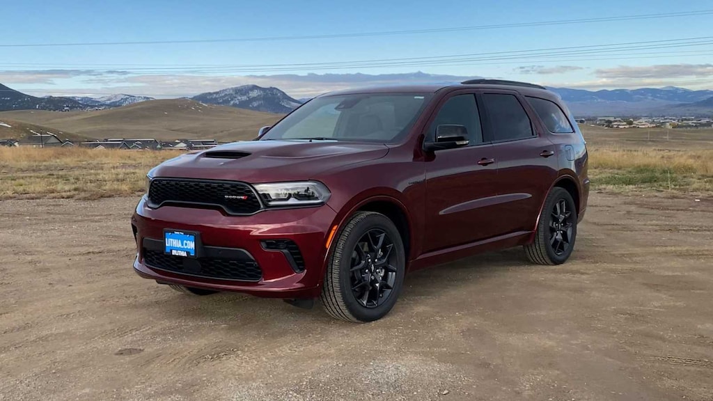 New 2026 Dodge Durango GT PLUS AWD HEMI V8 Sport Utility