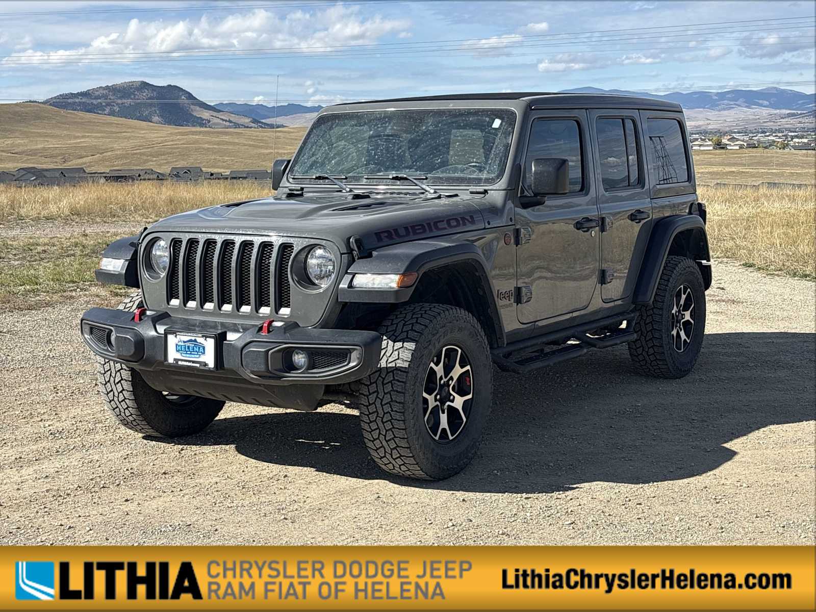 2020 Jeep Wrangler