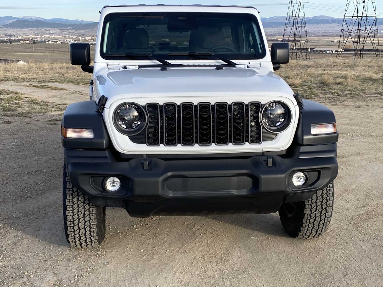 Thumbnail: 2026 Jeep Wrangler - 10