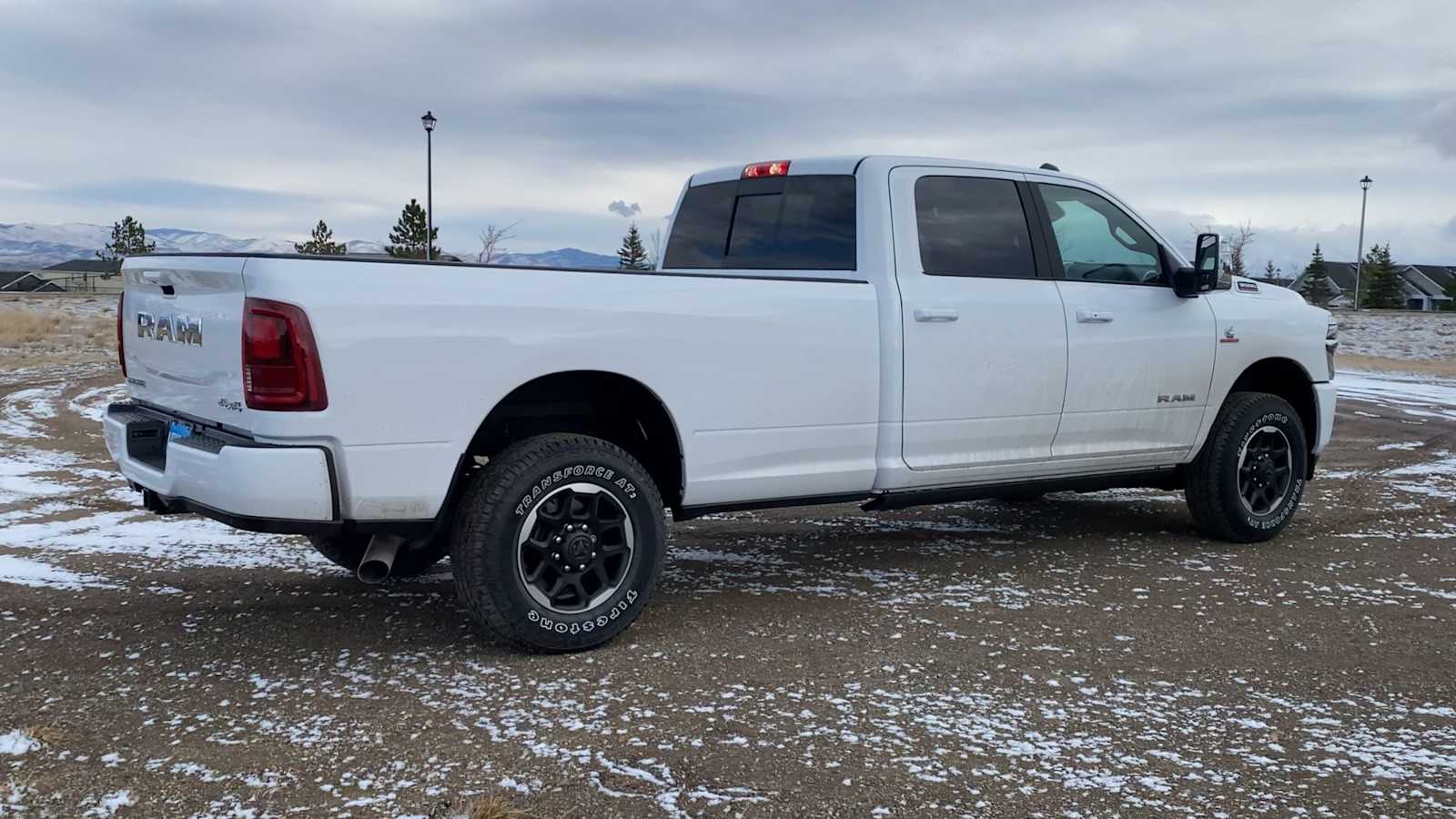 Thumbnail: 2026 RAM 3500 - 8