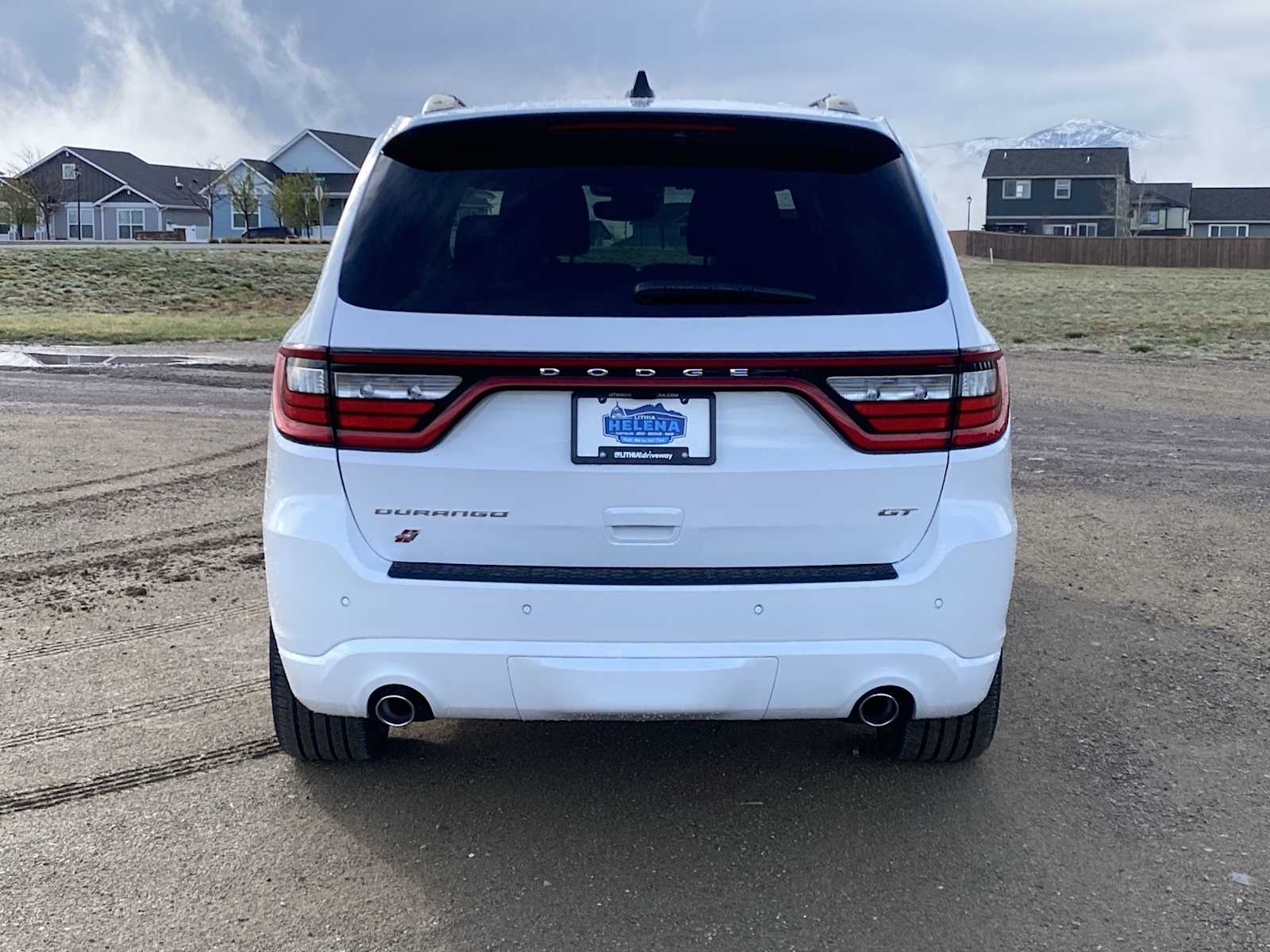 Thumbnail: 2026 Dodge Durango - 13