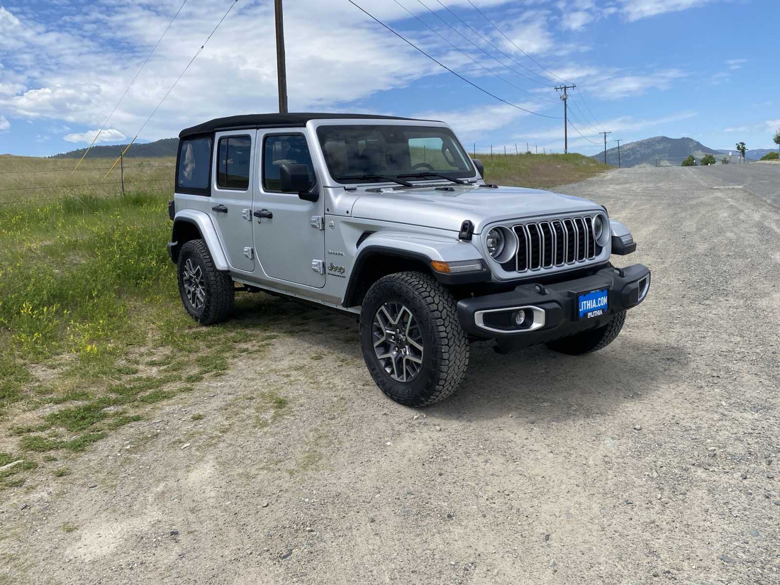 Thumbnail: 2024 Jeep Wrangler - 19