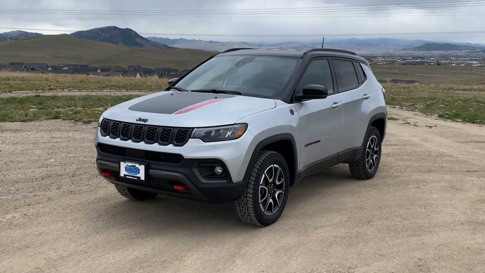 Thumbnail: 2026 Jeep Compass - 4