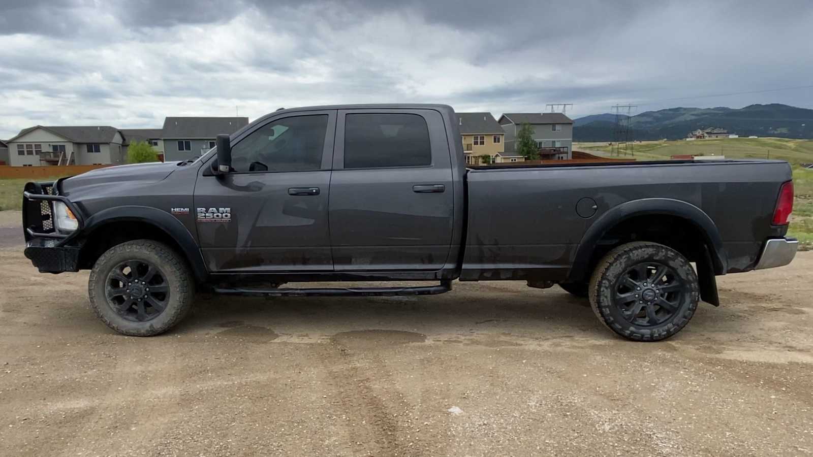 Thumbnail: 2017 RAM 2500 - 6