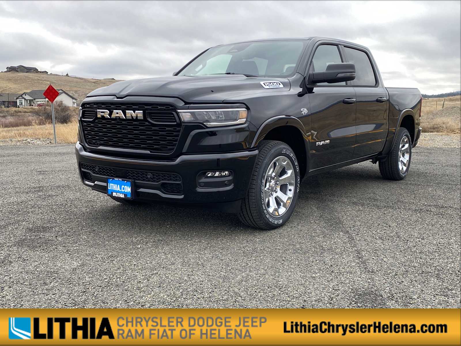 2026 RAM Ram 1500 Pickup Big Horn/Lone Star's photo