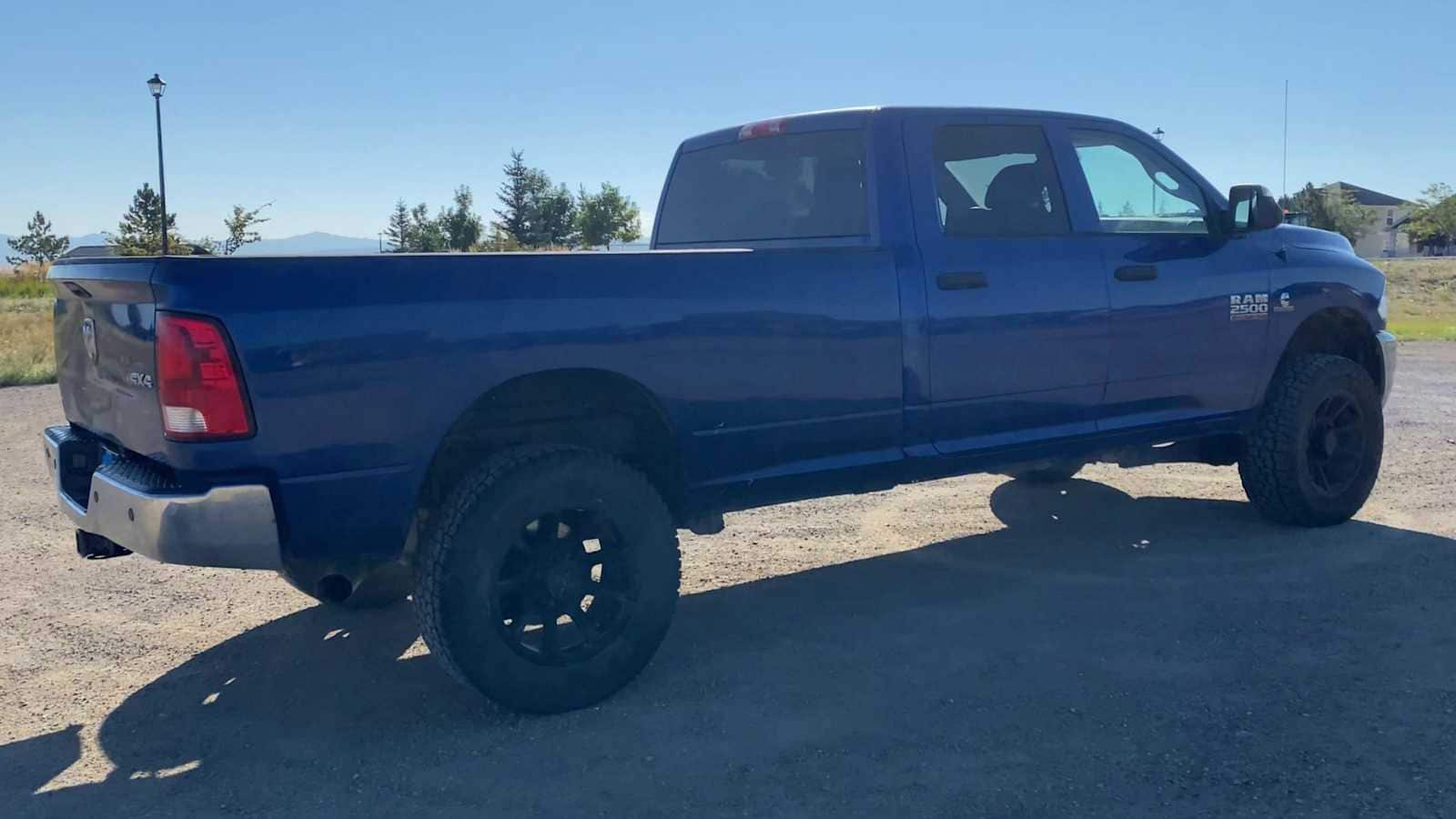 Thumbnail: 2014 RAM 2500 - 4
