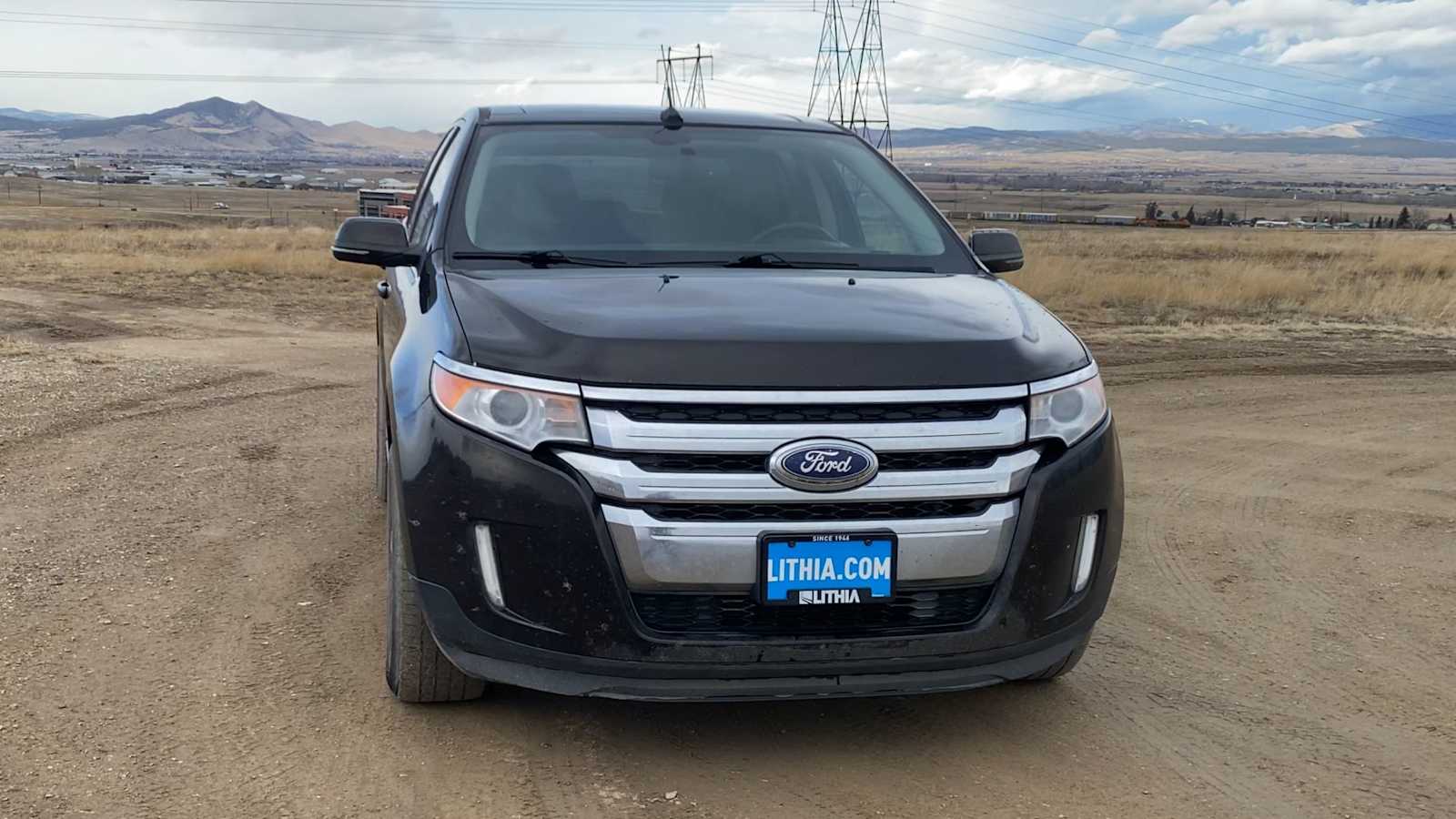 Thumbnail: 2013 Ford Edge - 4