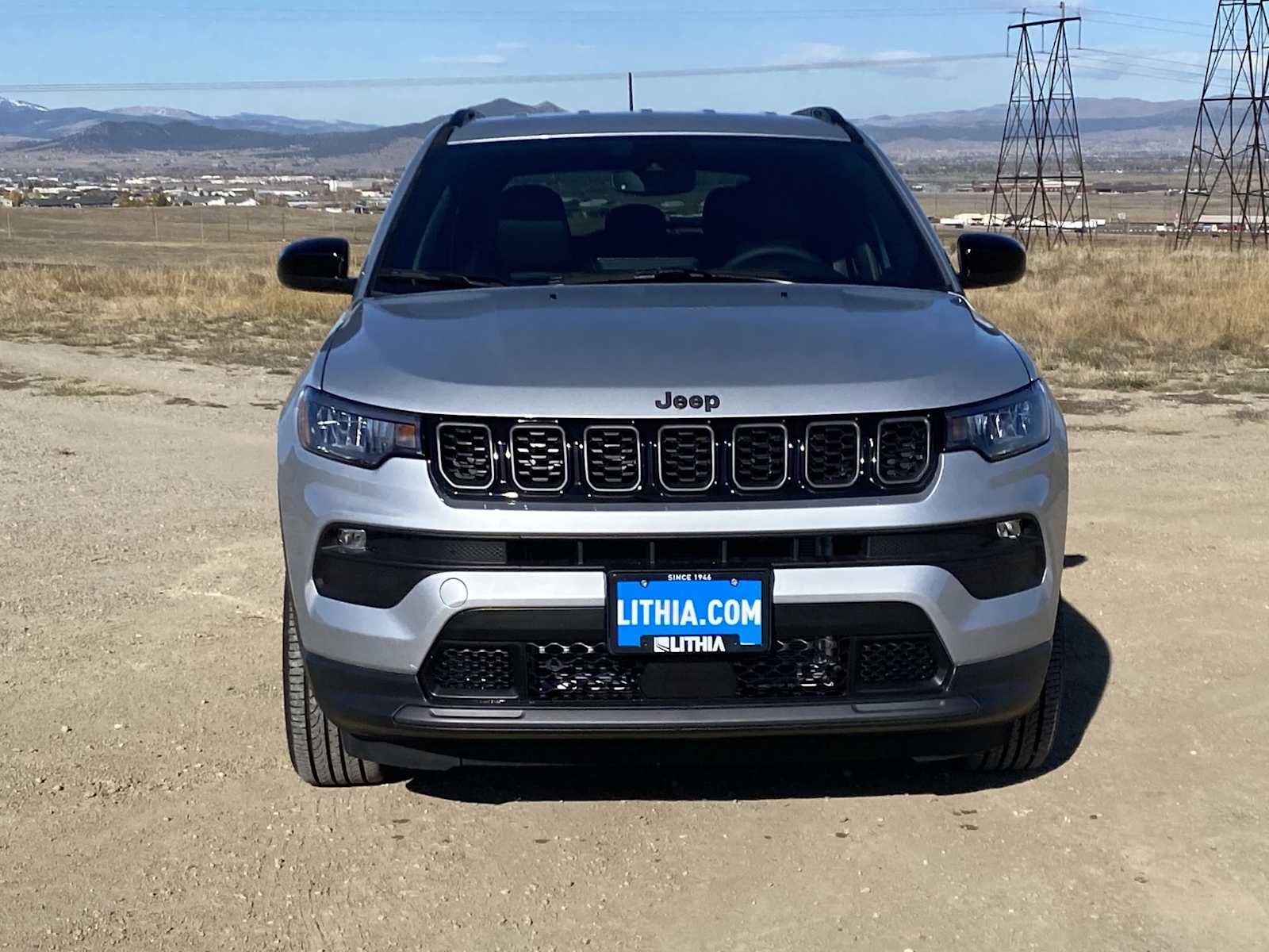 Thumbnail: 2026 Jeep Compass - 13