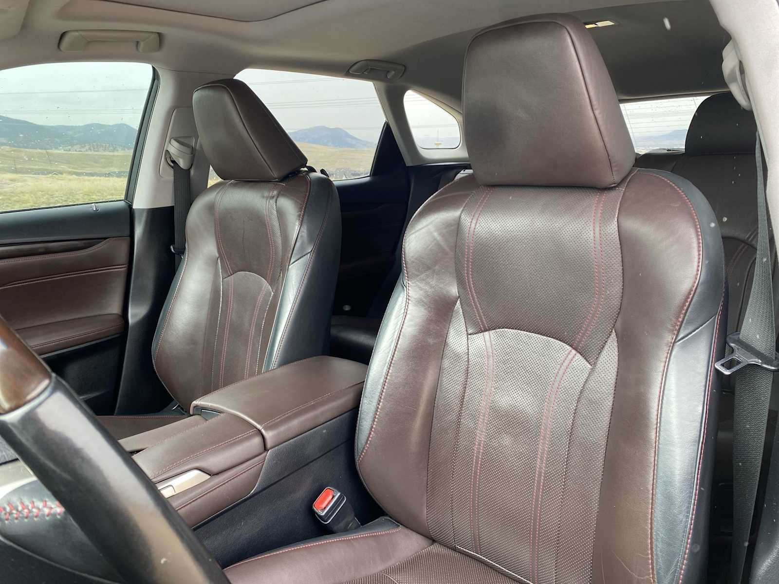 Thumbnail: 2018 Lexus RX - 18