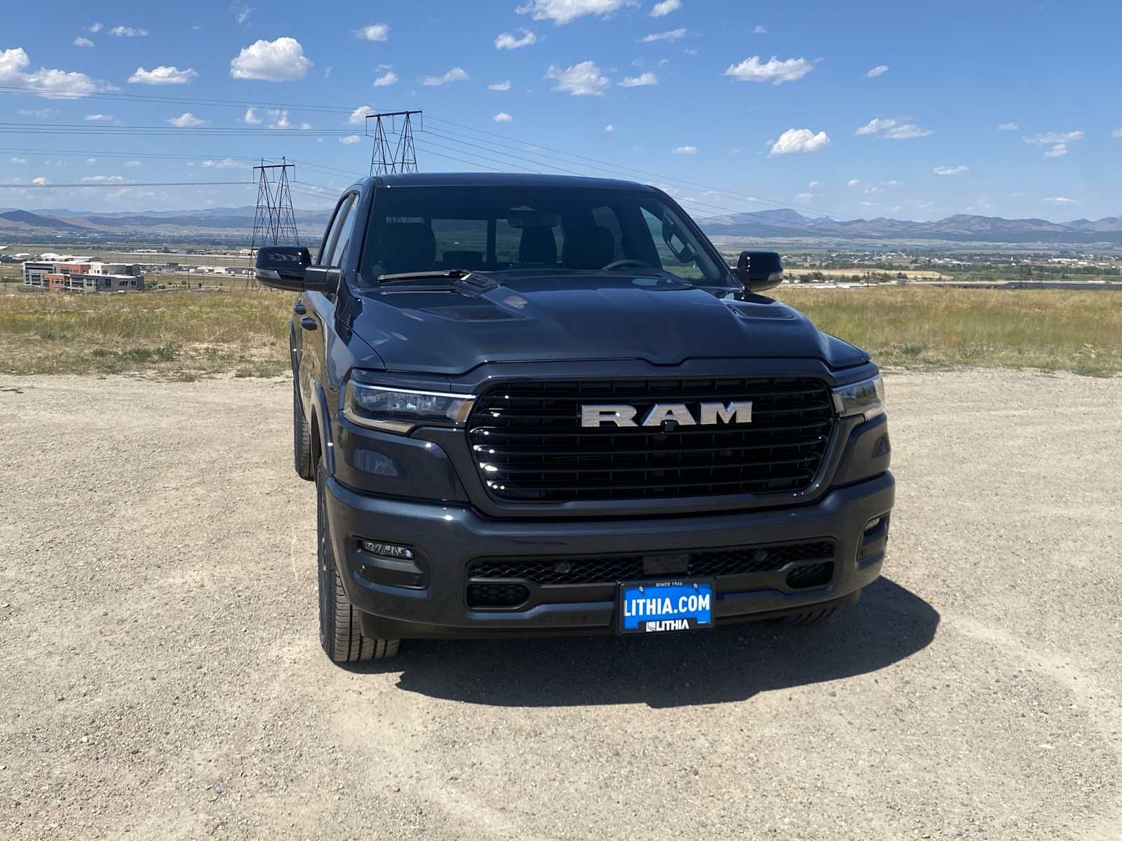 Thumbnail: 2026 RAM 1500 - 13