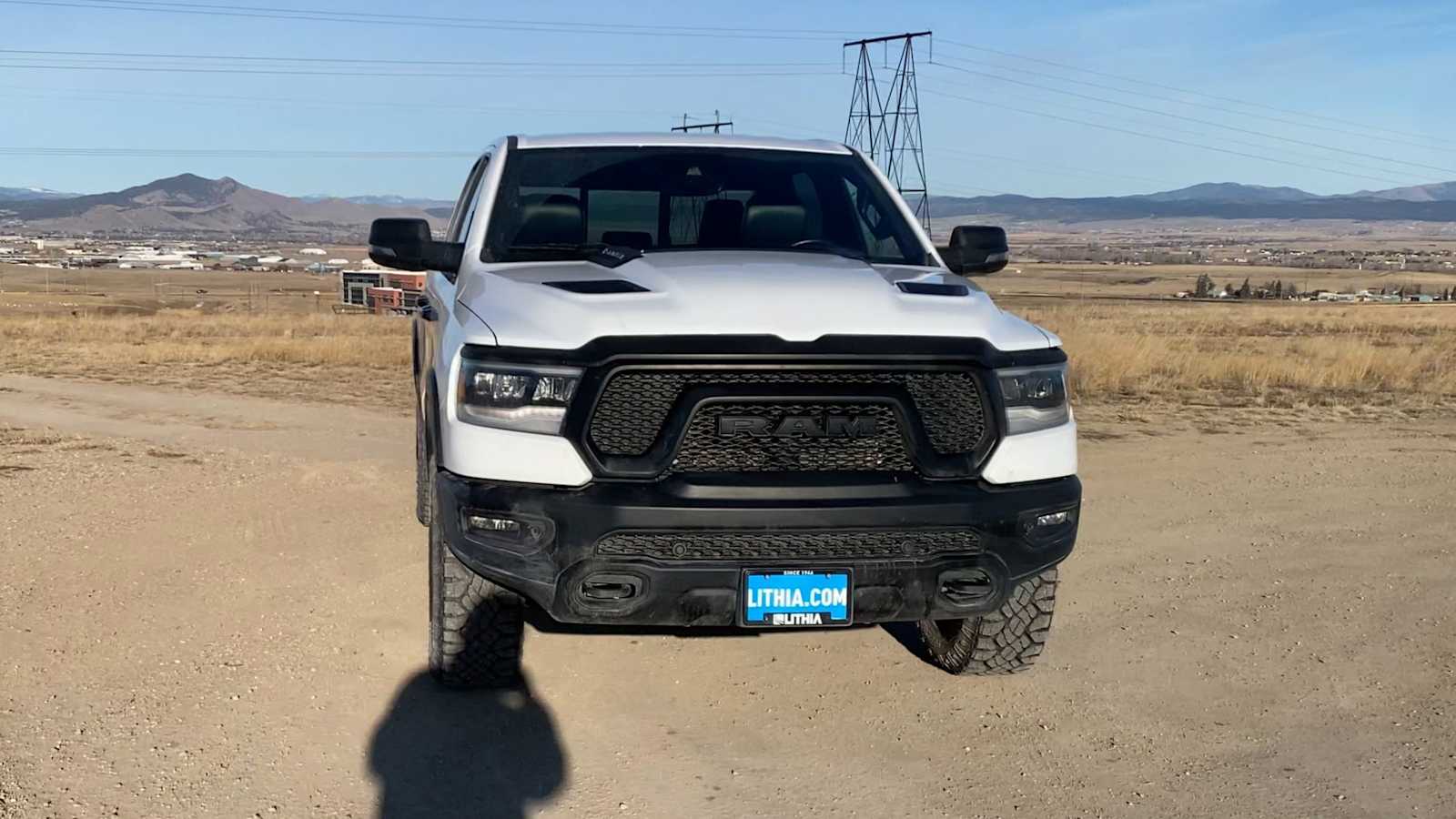 Thumbnail: 2023 RAM 1500 - 4