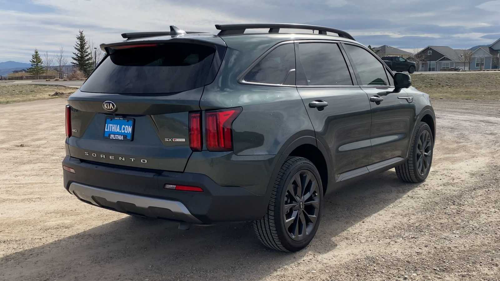 Thumbnail: 2021 Kia Sorento - 8