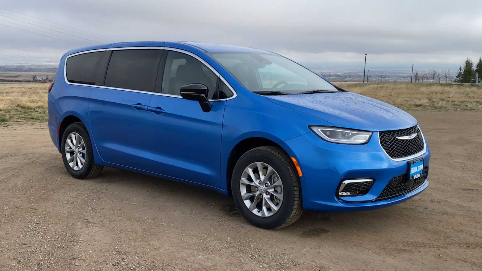 Thumbnail: 2026 Chrysler Pacifica - 2