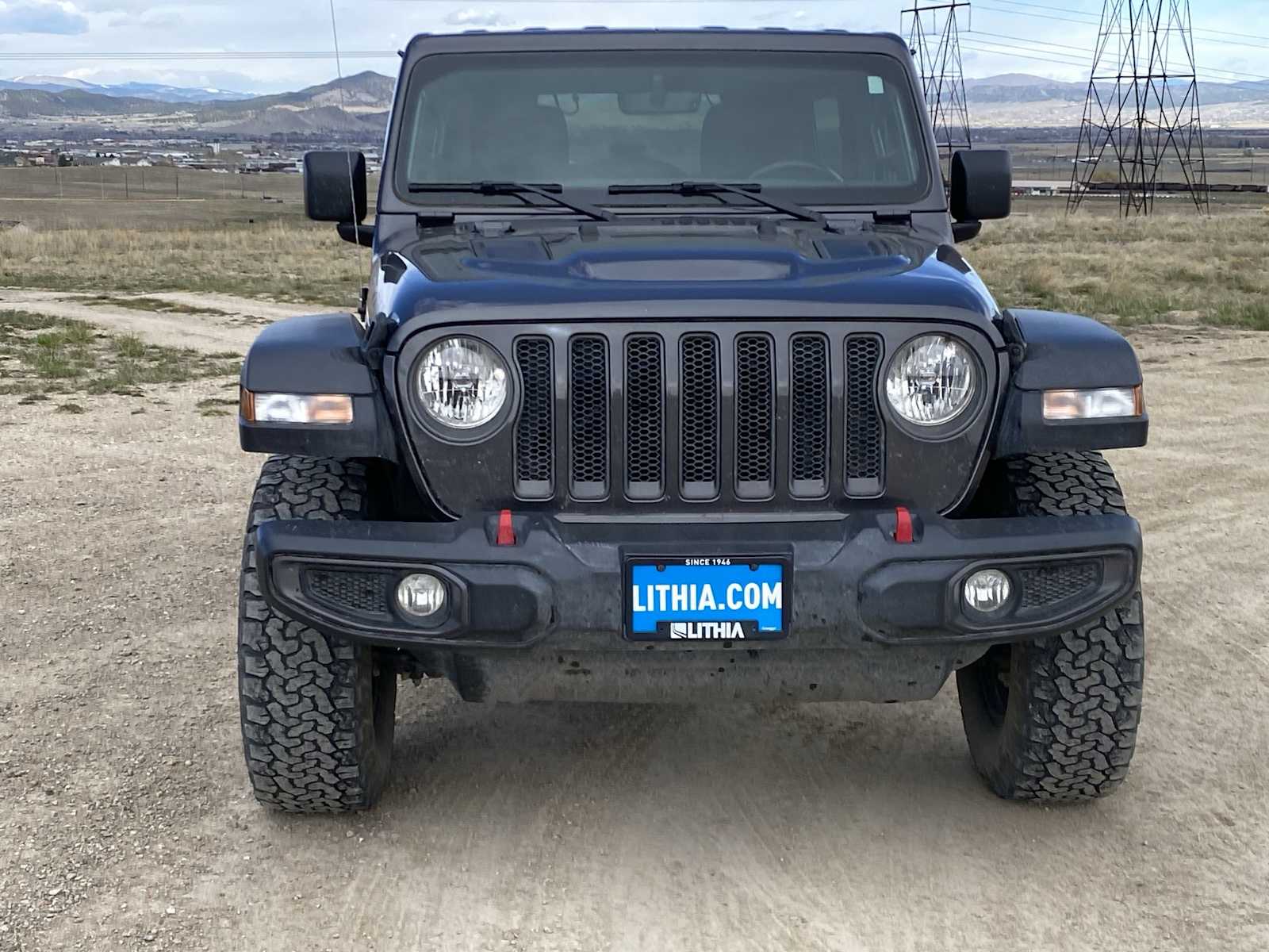 Thumbnail: 2022 Jeep Wrangler - 10