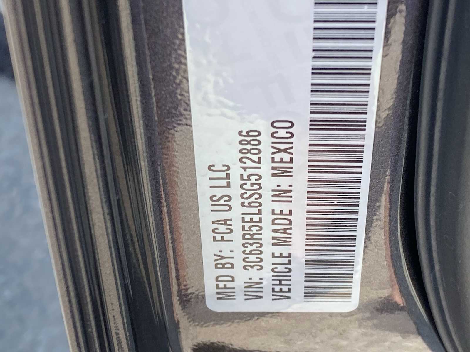 Thumbnail: 2025 RAM 2500 - 29