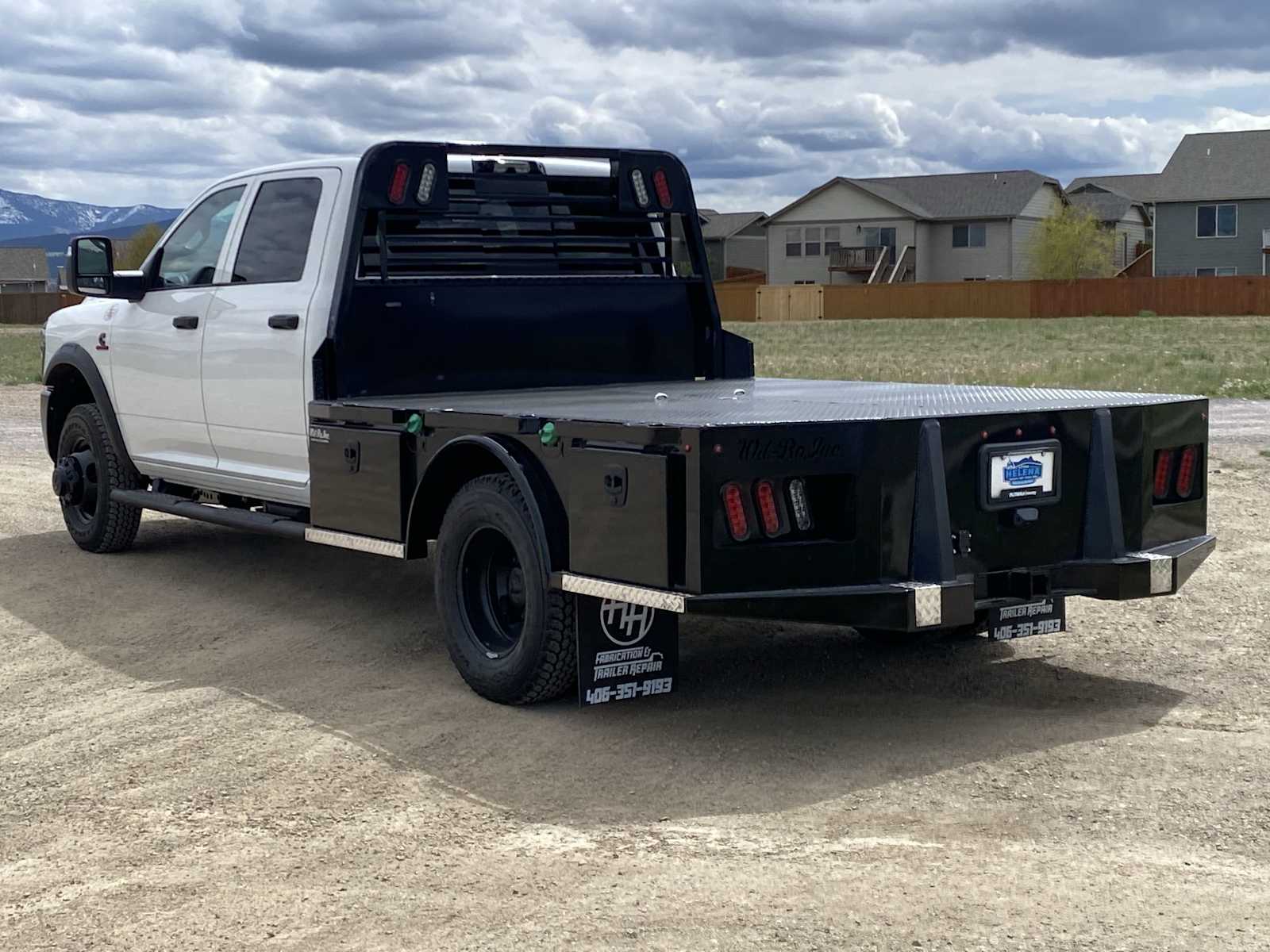 Thumbnail: 2026 RAM 3500 - 12
