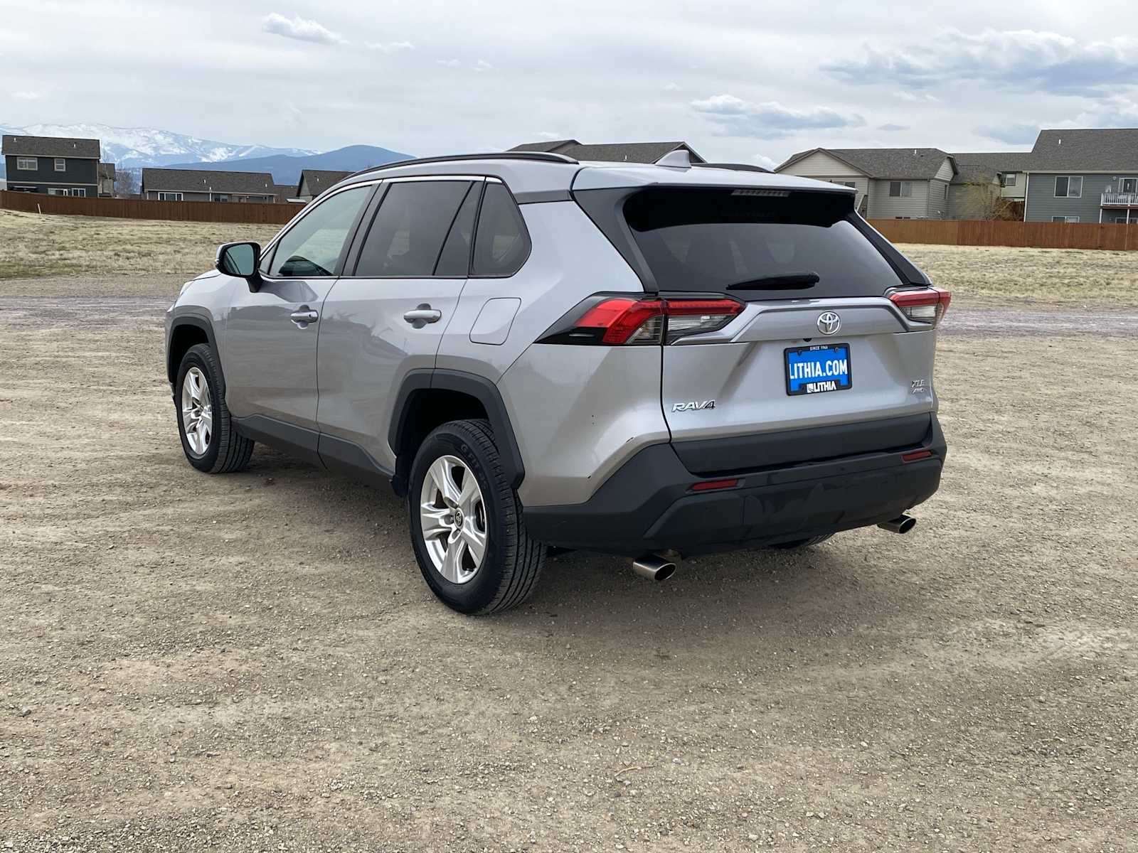 Thumbnail: 2021 Toyota RAV4 - 11