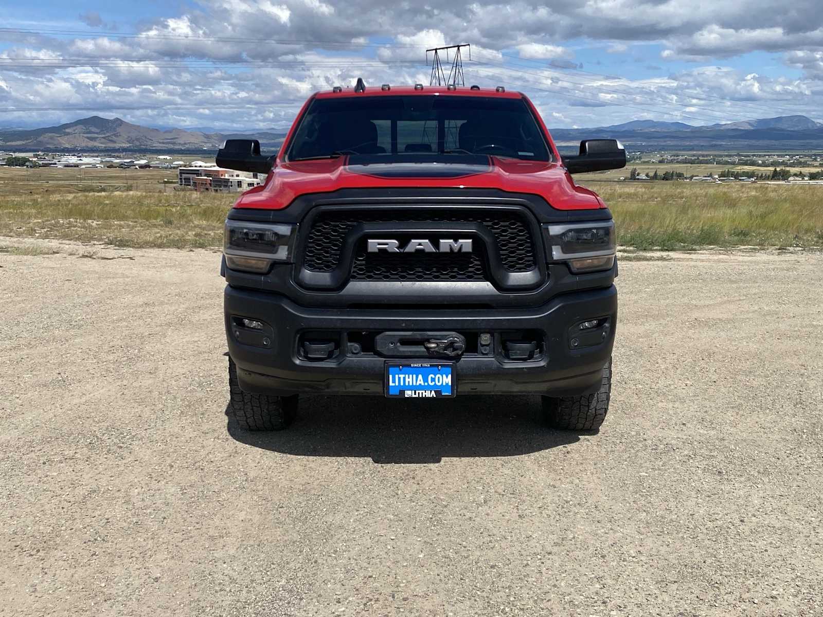 Thumbnail: 2021 RAM 2500 - 13