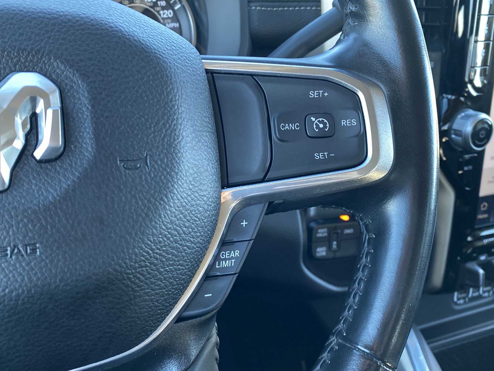 Thumbnail: 2023 RAM 3500 - 25