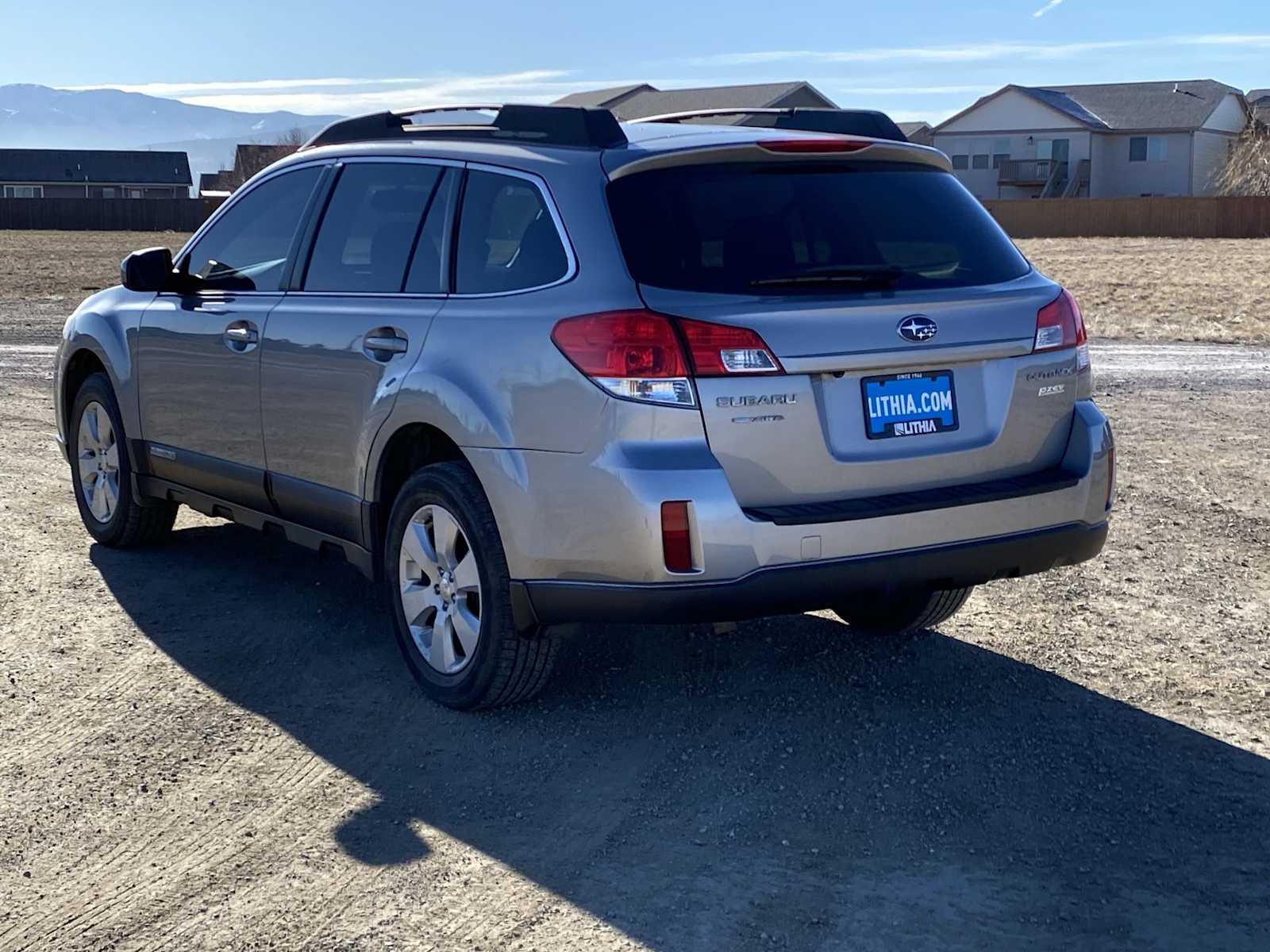 Thumbnail: 2011 Subaru Outback - 12