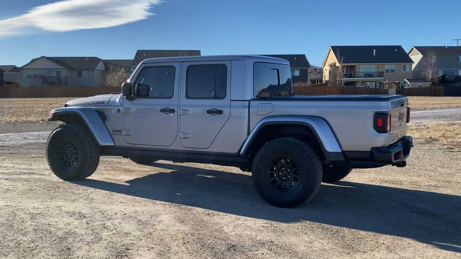 Thumbnail: 2020 Jeep Gladiator - 6