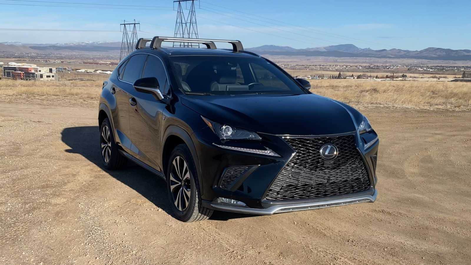 Thumbnail: 2019 Lexus NX - 7