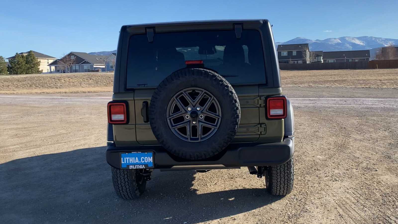 Thumbnail: 2026 Jeep Wrangler - 7