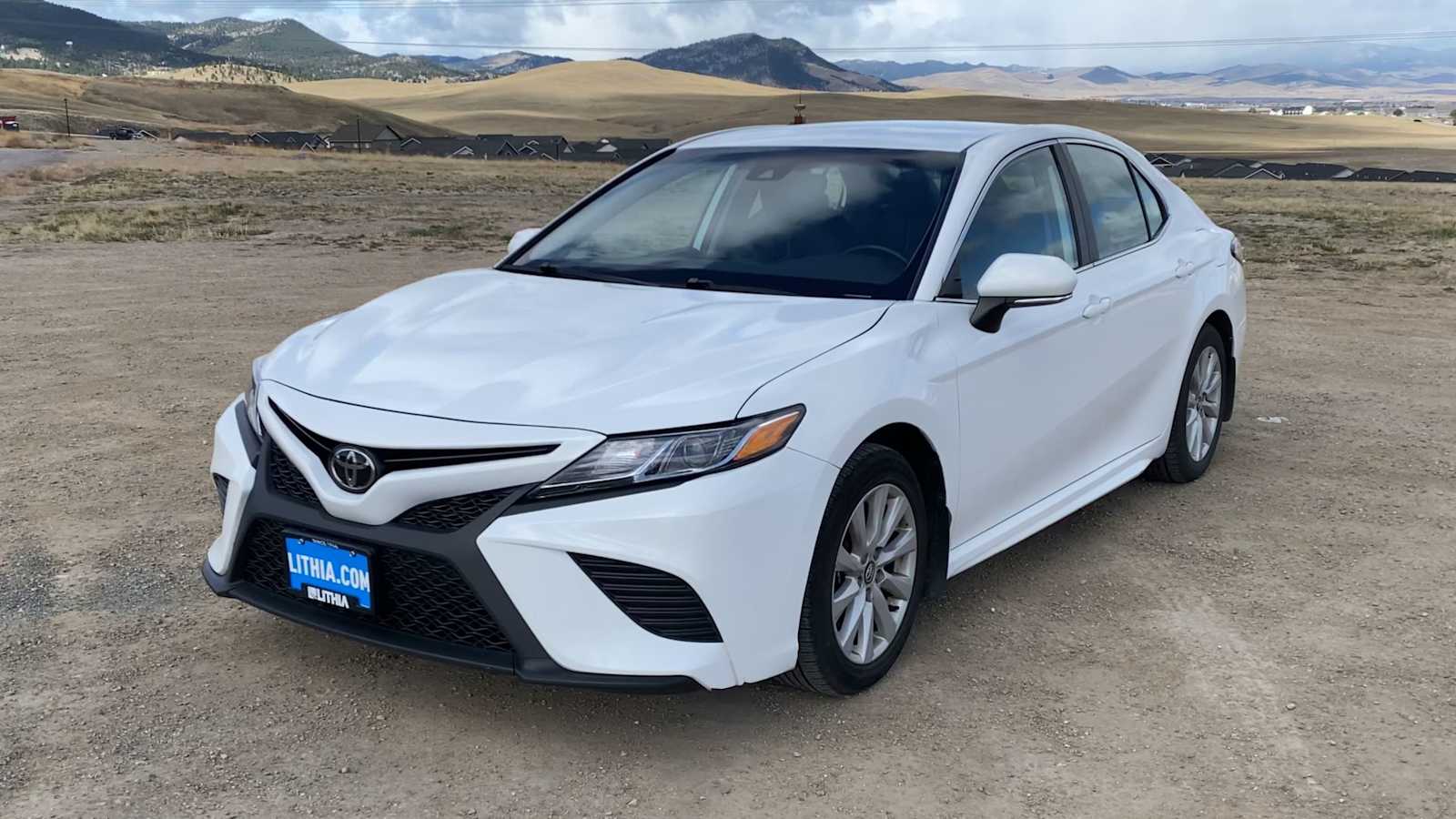 Thumbnail: 2020 Toyota Camry - 4