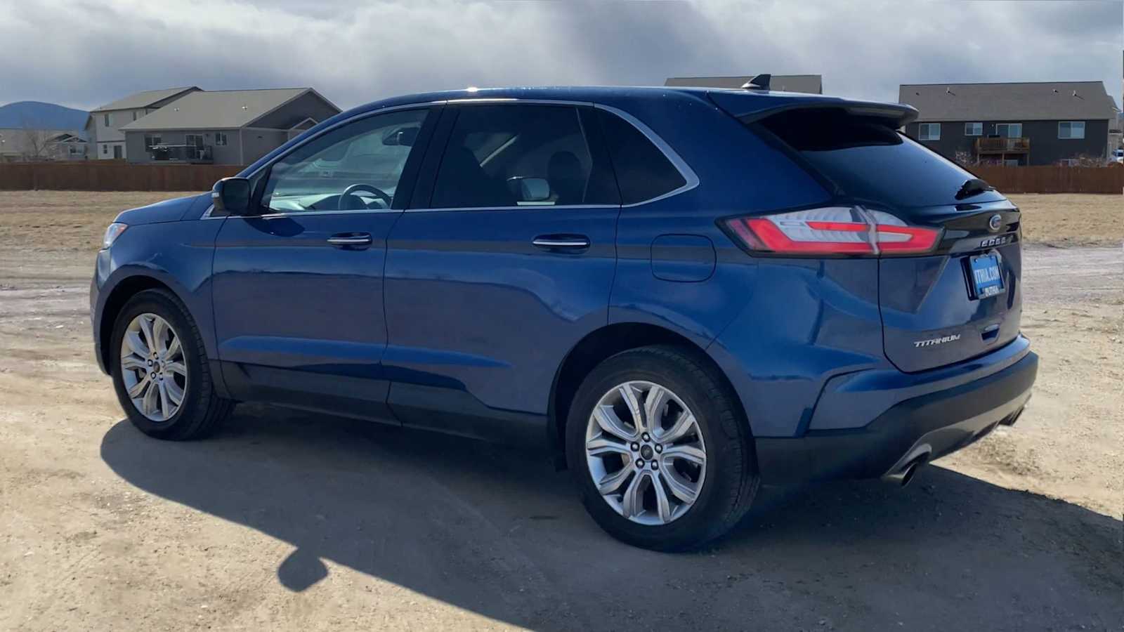 Thumbnail: 2023 Ford Edge - 6