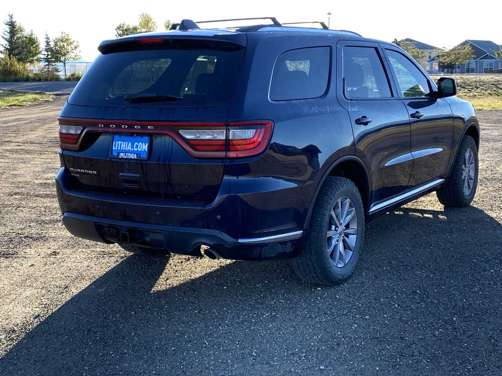 Thumbnail: 2017 Dodge Durango - 12