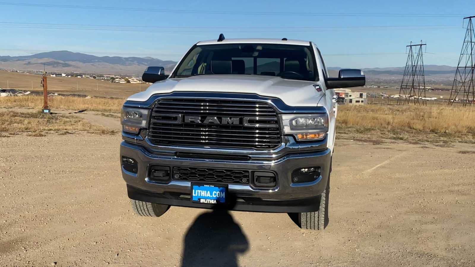 Thumbnail: 2022 RAM 2500 - 3