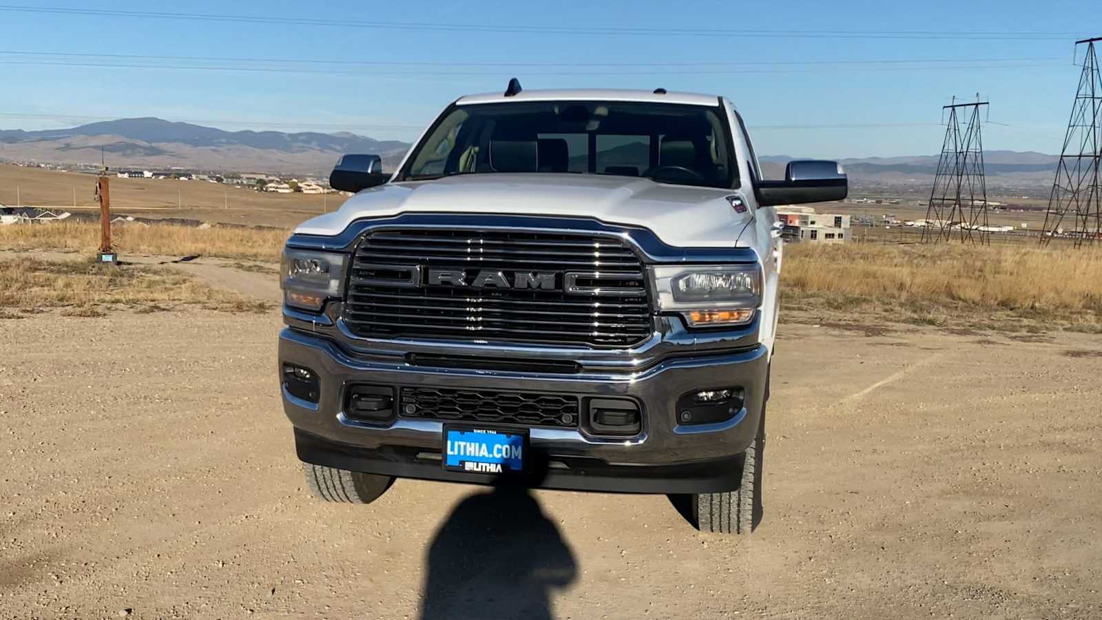 2022 Ram 2500 Laramie photo 3