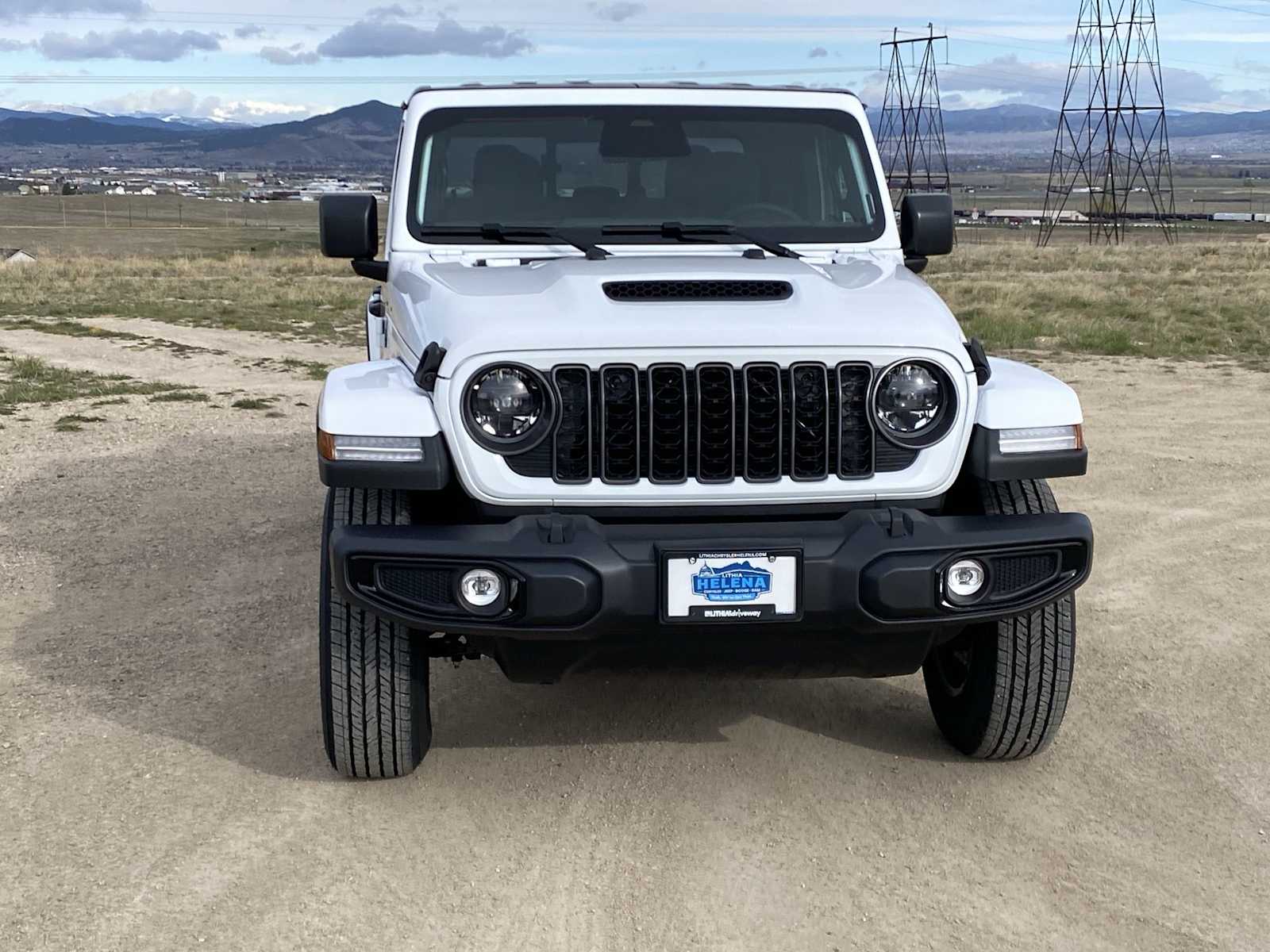 Thumbnail: 2026 Jeep Gladiator - 10