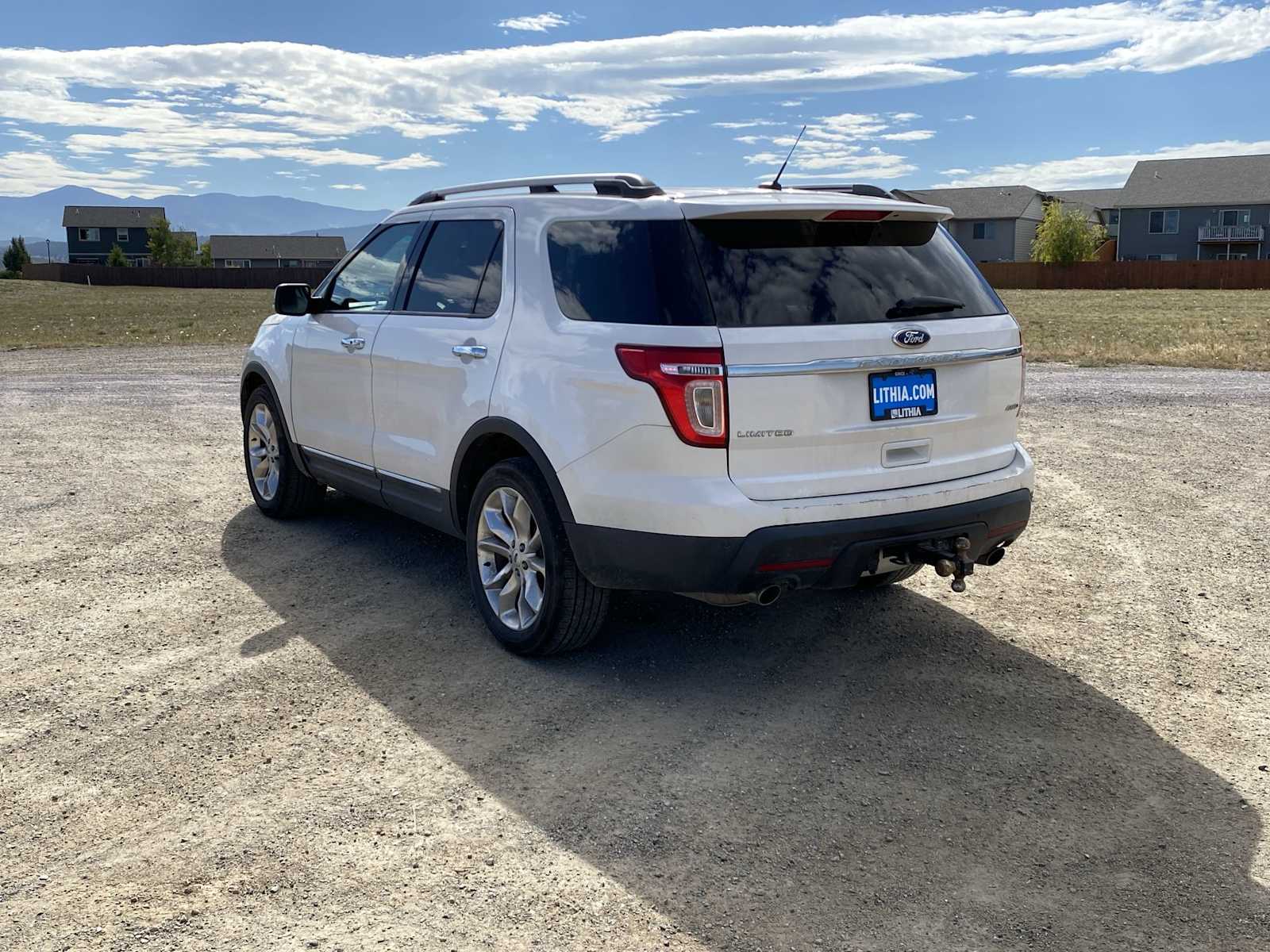 Thumbnail: 2012 Ford Explorer - 11