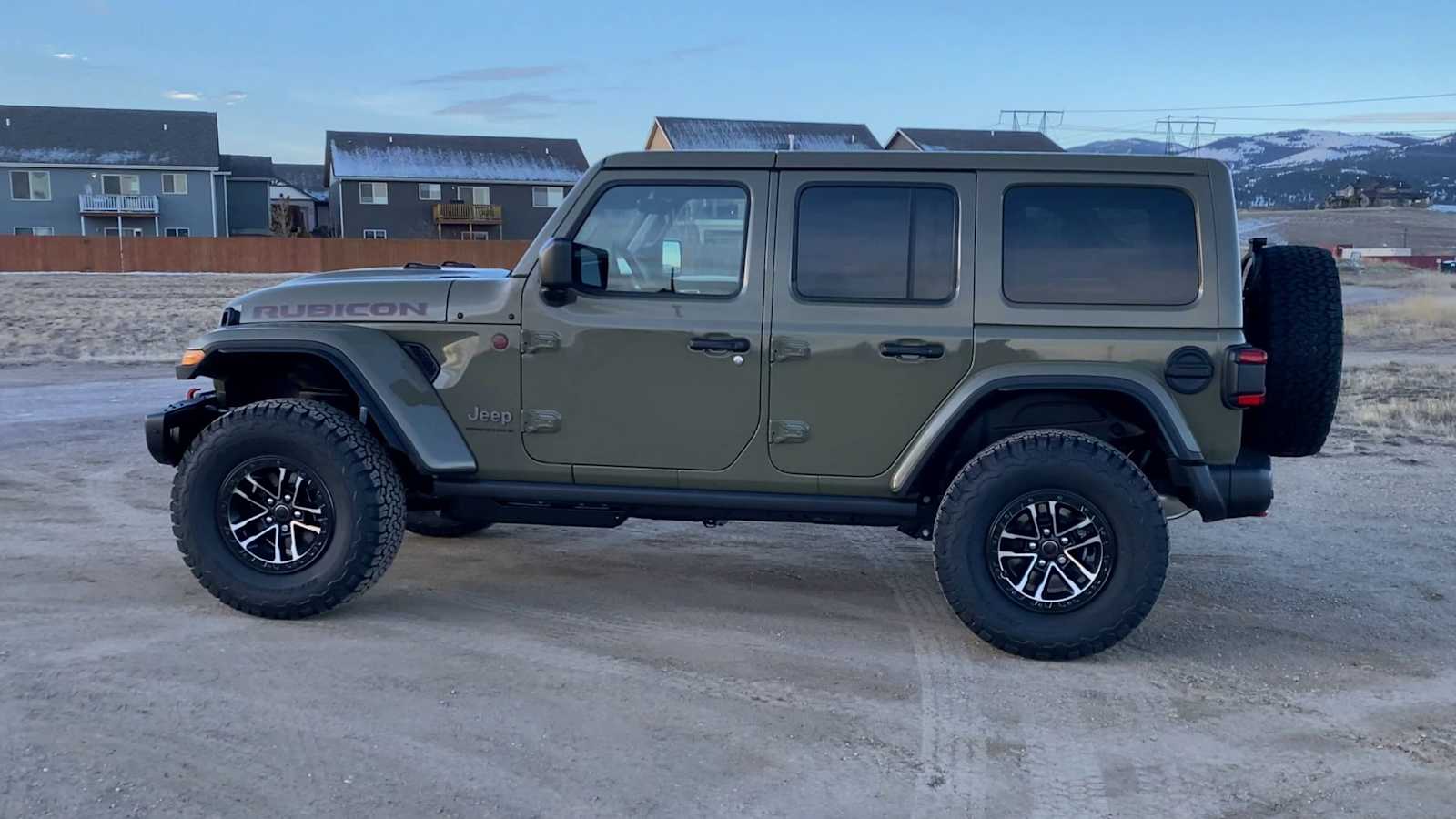 Thumbnail: 2026 Jeep Wrangler - 2