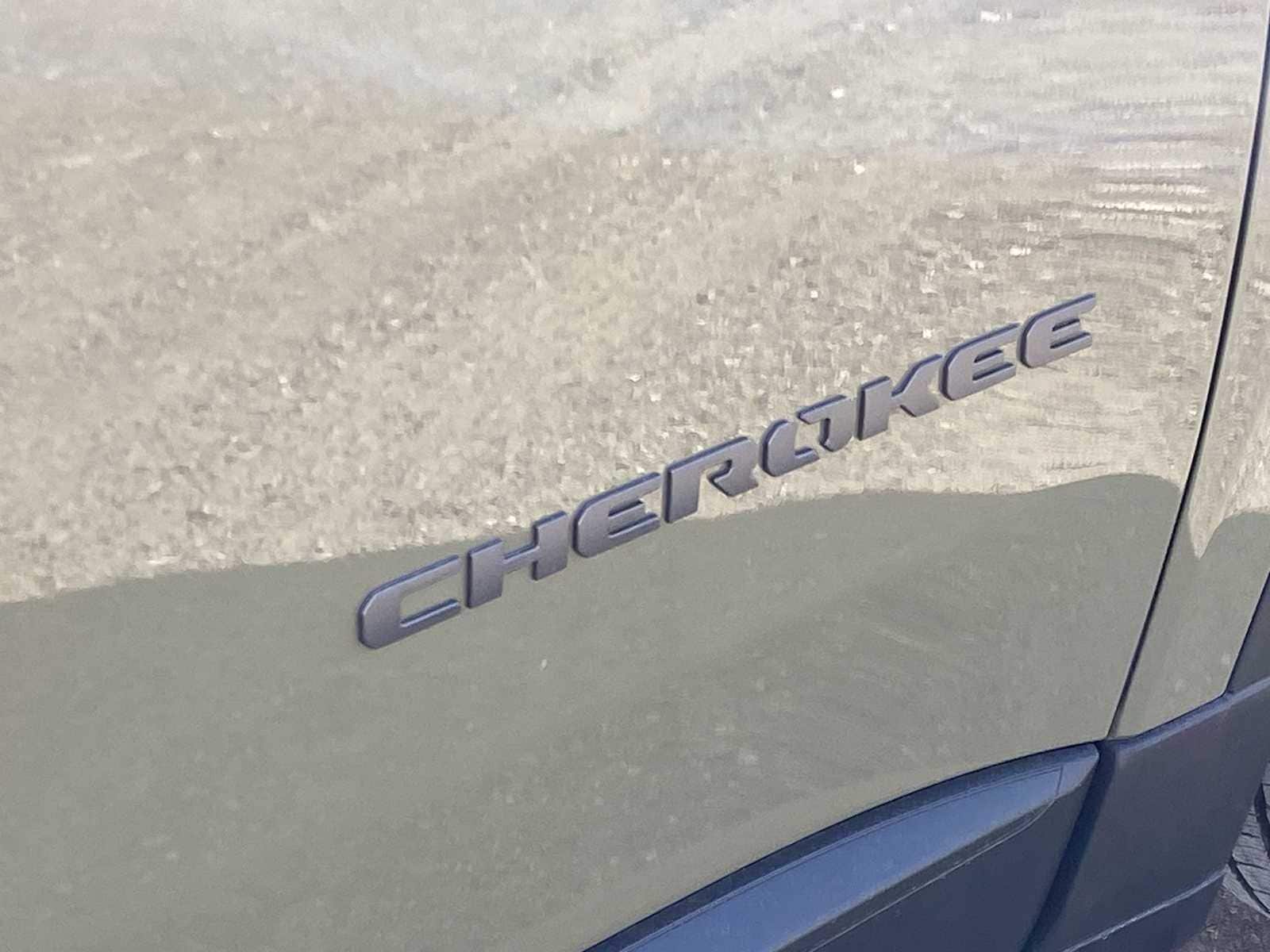 Thumbnail: 2026 Jeep Cherokee - 15