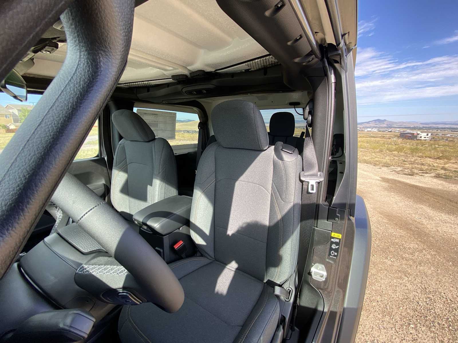 Thumbnail: 2025 Jeep Wrangler - 15