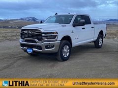 2026 Ram 2500 BIG HORN CREW CAB 4X4 6'4 BOX Pickup Helena, MT
