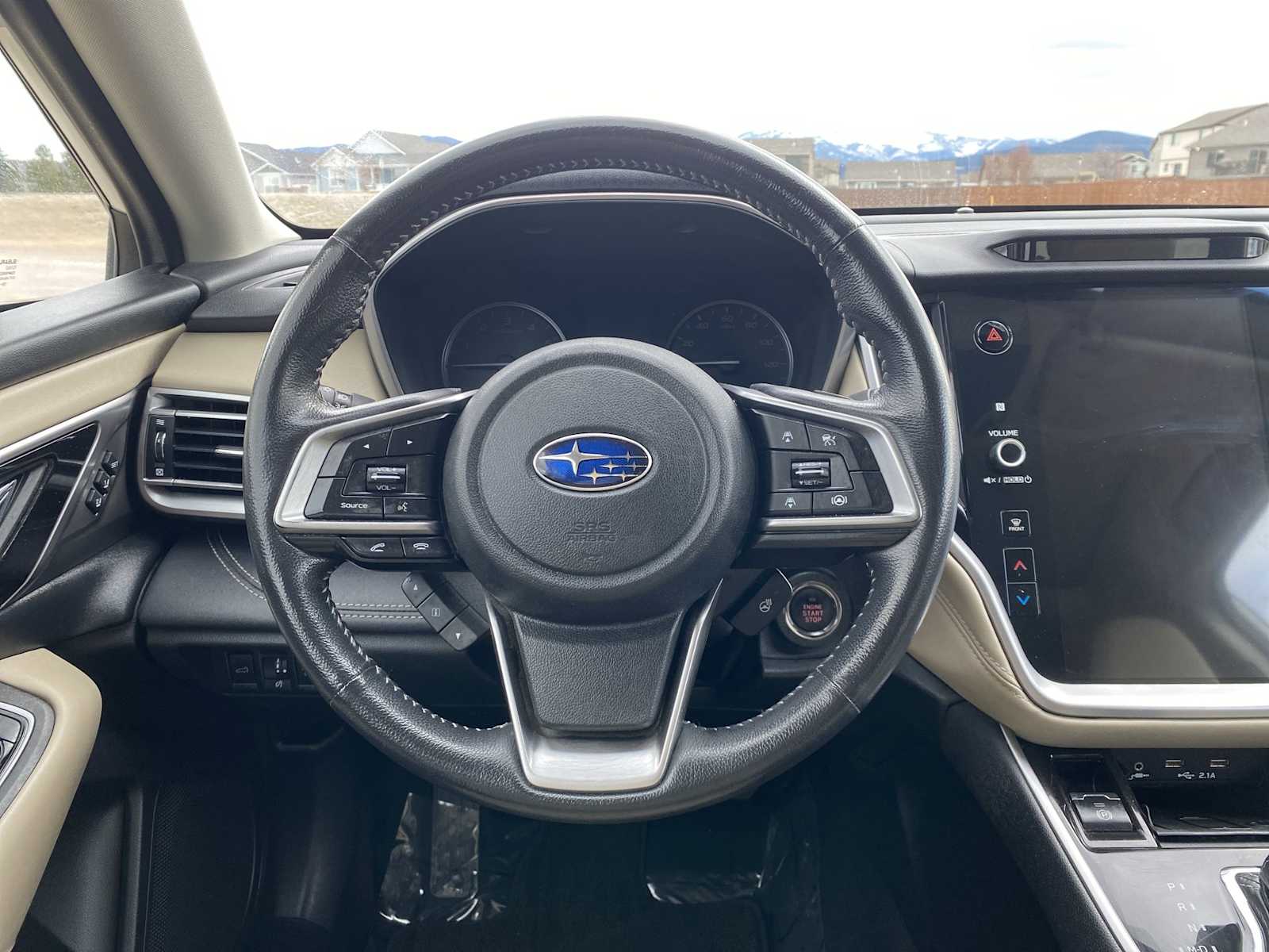 Thumbnail: 2020 Subaru Outback - 20