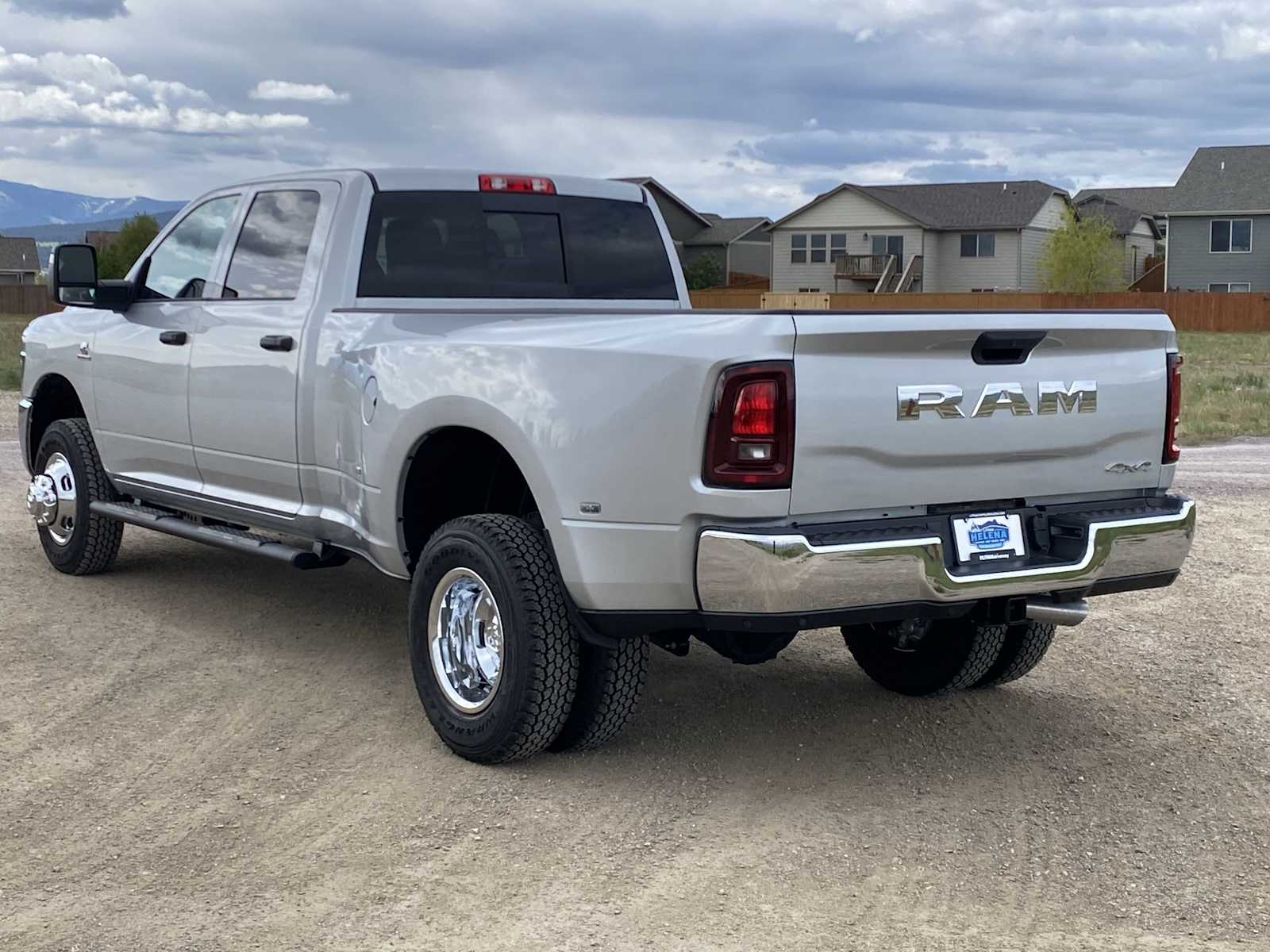 Thumbnail: 2026 RAM 3500 - 12
