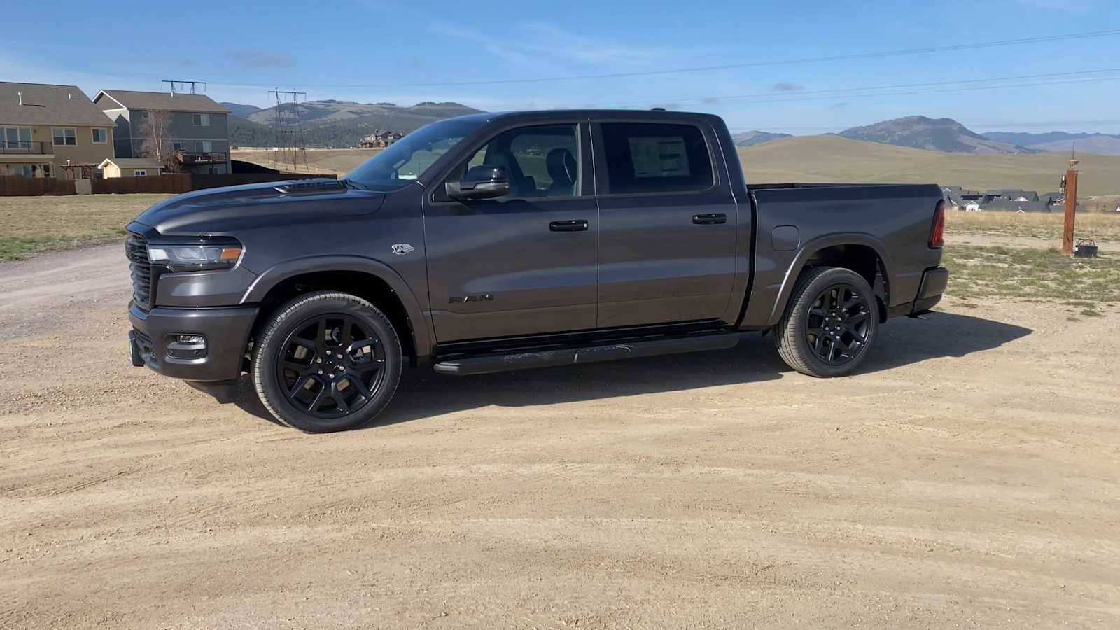 Thumbnail: 2026 RAM 1500 - 5