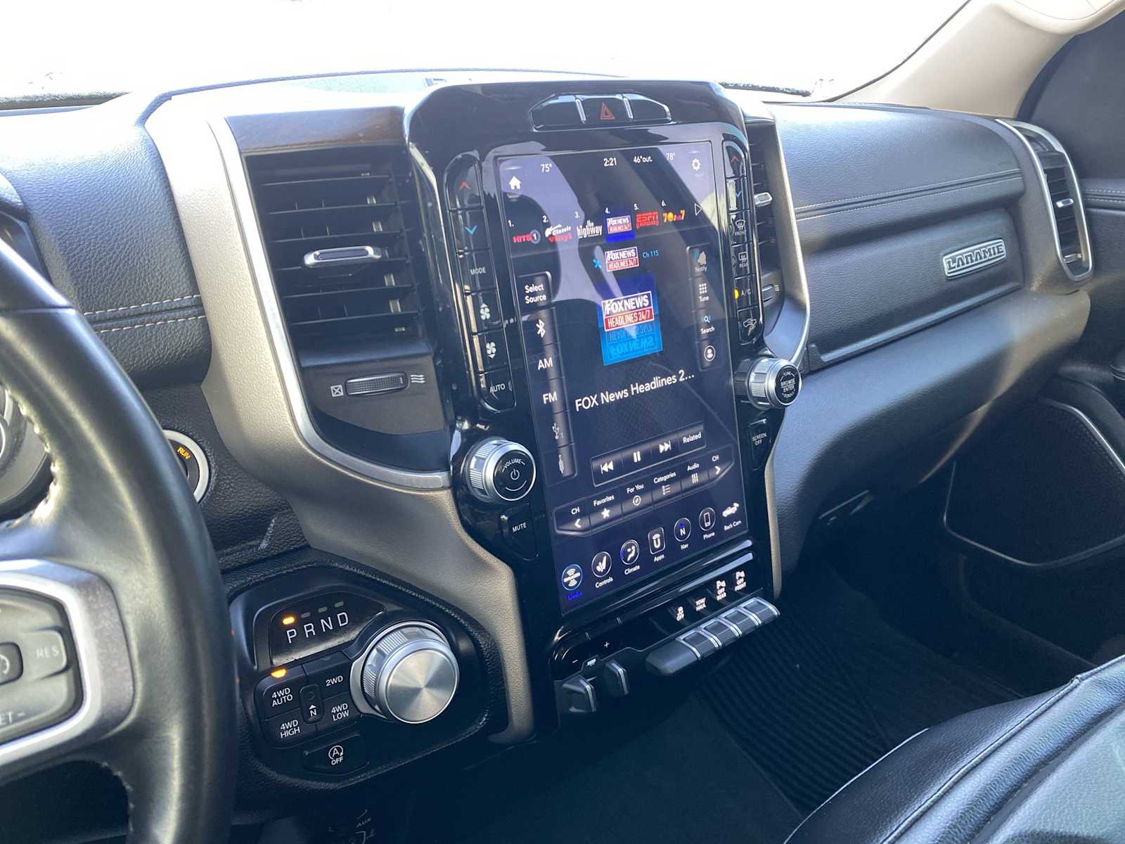 Thumbnail: 2021 RAM 1500 - 19